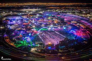 EDC Las Vegas